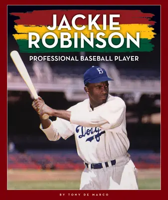 Jackie Robinson: Jugador profesional de béisbol - Jackie Robinson: Professional Baseball Player