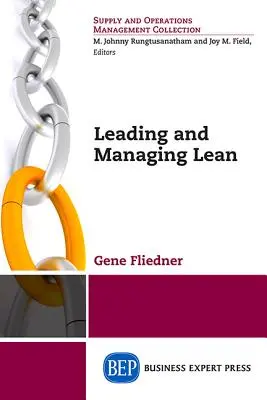 Dirigir y gestionar Lean - Leading and Managing Lean