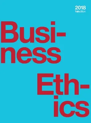 Ética empresarial (tapa dura, a todo color) - Business Ethics (hardcover, full color)