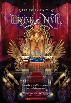 Trono de Nyte - Throne of Nyte