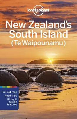 Lonely Planet Isla Sur de Nueva Zelanda 7 - Lonely Planet New Zealand's South Island 7