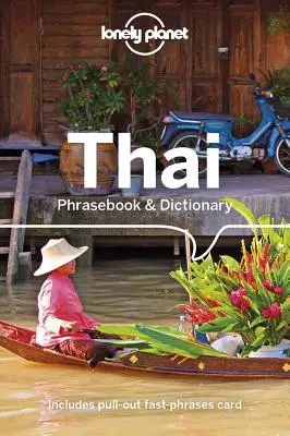 Libro de frases y diccionario tailandés Lonely Planet 9 - Lonely Planet Thai Phrasebook & Dictionary 9