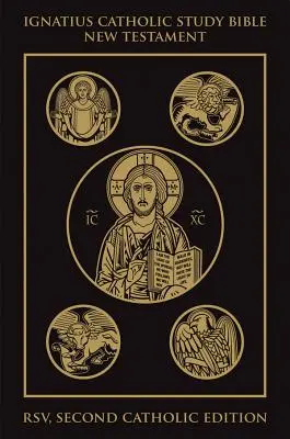 Nuevo Testamento Ignatius Catholic Study-RSV - Ignatius Catholic Study New Testament-RSV