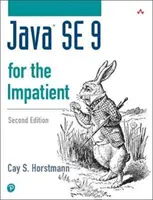 Core Java Se 9 para impacientes - Core Java Se 9 for the Impatient