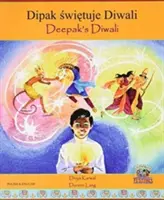 El Diwali de Deepak en polaco e inglés - Deepak's Diwali in Polish and English
