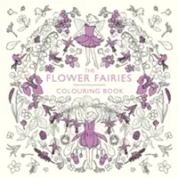 Hadas de las flores Libro para colorear - Flower Fairies Colouring Book