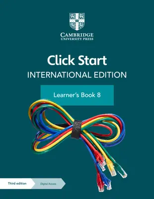 Click Start International Edition Learner's Book 8 with Digital Access (1 Year) [Con eBook] (en inglés) - Click Start International Edition Learner's Book 8 with Digital Access (1 Year) [With eBook]