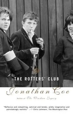 El club de los podridos - The Rotters' Club