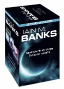 Iain M. Banks Culture - Caja 25 aniversario - Iain M. Banks Culture - 25th anniversary box set