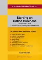 Guía sencilla para iniciar un negocio en línea - Straightforward Guide To Starting An Online Business