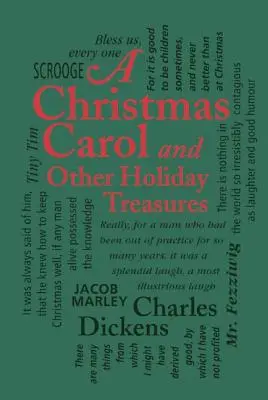 Cuento de Navidad y otros tesoros navideños - A Christmas Carol and Other Holiday Treasures