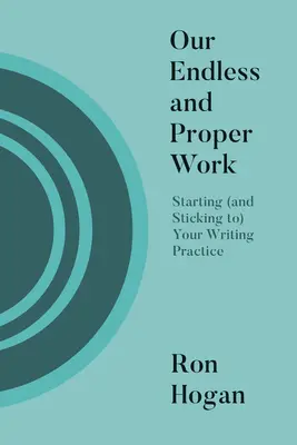 Nuestro Trabajo Interminable y Propio: Comenzar (y cumplir) su práctica de la escritura - Our Endless and Proper Work: Starting (and Sticking To) Your Writing Practice