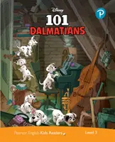 Nivel 3: Disney Kids Readers 101 Dálmatas - Level 3: Disney Kids Readers 101 Dalmatians