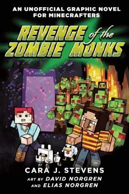 La venganza de los monjes zombis - Revenge of the Zombie Monks