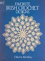 Diseños favoritos de ganchillo irlandés - Favorite Irish Crochet Designs