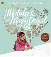 El lápiz mágico de Malala - Malala's Magic Pencil