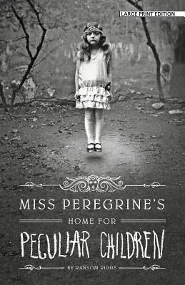 El hogar de Miss Peregrine para niños peculiares - Miss Peregrine's Home for Peculiar Children