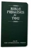 Promesas bíblicas para ti: De la Nueva Versión Internacional - Bible Promises for You: From the New International Version