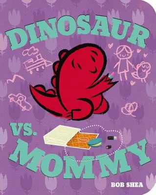 Dinosaurio contra mamá - Dinosaur vs. Mommy