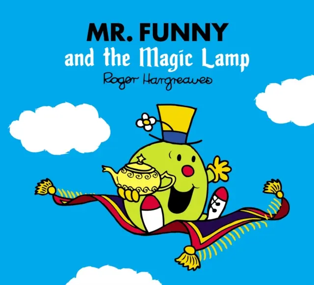 Mr. Funny y la lámpara mágica - Mr. Funny and the Magic Lamp