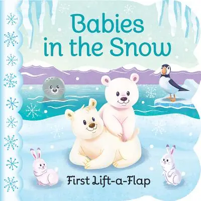 Bebés en la nieve - Babies in the Snow