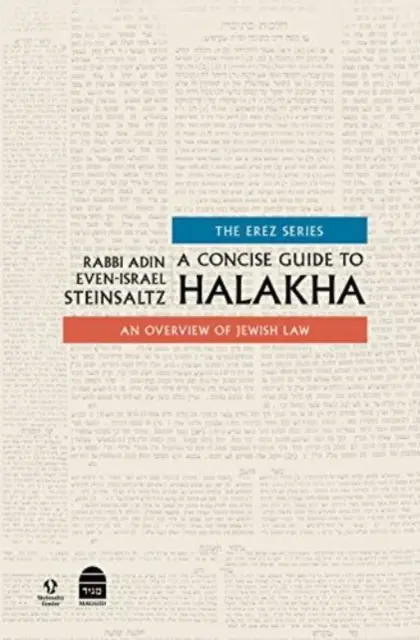 Guía concisa de la Halajá - A Concise Guide to Halakha