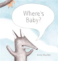 ¿Dónde está el bebé? - Where's Baby?