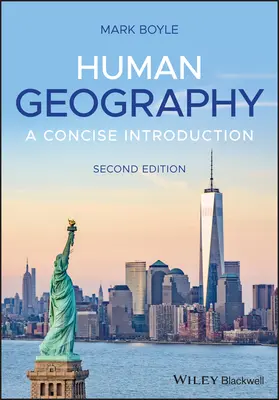 Geografía humana: Una introducción esencial - Human Geography: An Essential Introduction