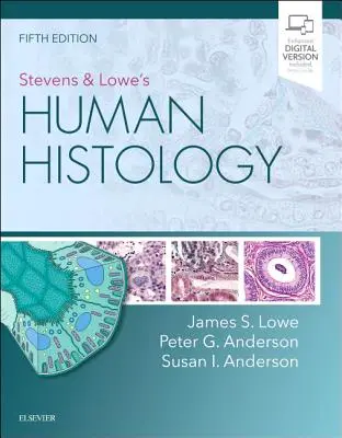 Histología humana de Stevens y Lowe - Stevens & Lowe's Human Histology