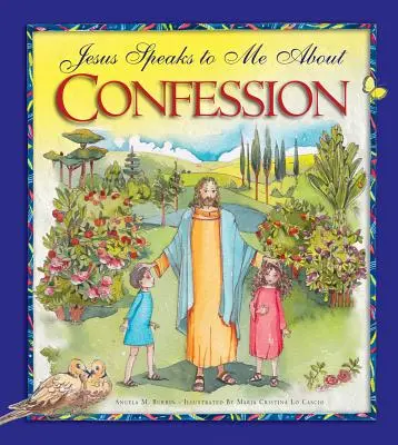 Jesús me habla de la confesión - Jesus Speaks to Me about Confession