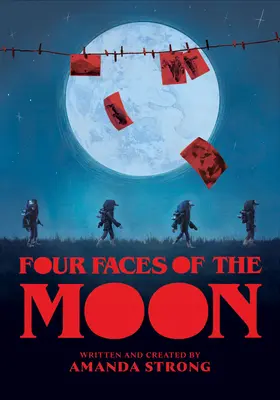 Las cuatro caras de la luna - Four Faces of the Moon