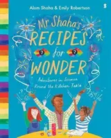 Recetas maravillosas del Sr. Shaha - Mr Shaha's Recipes for Wonder