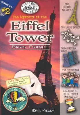 El misterio de la Torre Eiffel - The Mystery at the Eiffel Tower