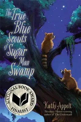 Los verdaderos exploradores azules del pantano Sugar Man - The True Blue Scouts of Sugar Man Swamp