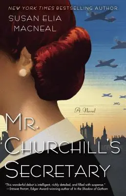 La secretaria del Sr. Churchill: Un Misterio De Maggie Hope - Mr. Churchill's Secretary: A Maggie Hope Mystery