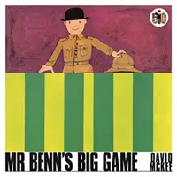 El gran juego del Sr. Benn - Mr Benn's Big Game