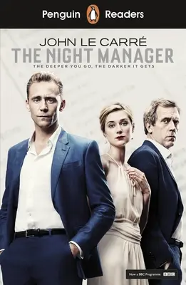 Penguin Readers Nivel 5: El jefe de noche - Penguin Readers Level 5: The Night Manager