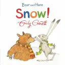 Oso y liebre: ¡Nieve! - Bear and Hare: Snow!