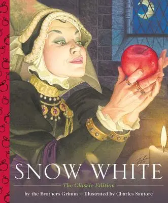 Blancanieves: Un pequeño clásico de Apple - Snow White: A Little Apple Classic