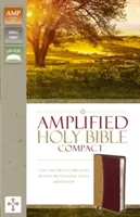 Biblia Amplificada-Am-Compacta: Capta todo el significado del original griego y hebreo - Amplified Bible-Am-Compact: Captures the Full Meaning Behind the Original Greek and Hebrew