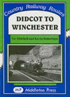 De Didcot a Winchester - Didcot to Winchester
