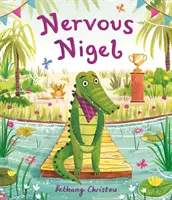 El nervioso Nigel - Nervous Nigel