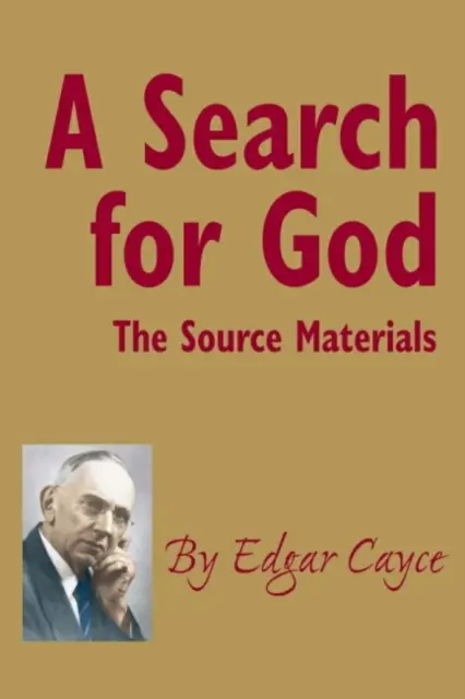 En busca de Dios: El material original - A Search for God: The Source Materials