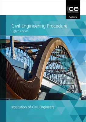 Procedimiento de ingeniería civil, octava edición - Civil Engineering Procedure, Eighth edition