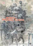 El arte de Howl's Moving Castle - The Art of Howl's Moving Castle