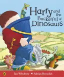 Harry y el cubo lleno de dinosaurios - Harry and the Bucketful of Dinosaurs