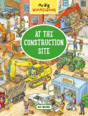 Mi gran Wimmelbook: En la obra - My Big Wimmelbook: At the Construction Site