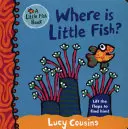 ¿Dónde está Pececito? - Where Is Little Fish?