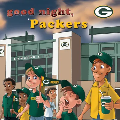 Buenas noches, Packers - Goodnight Packers