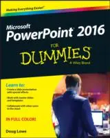 PowerPoint 2016 para Dummies - PowerPoint 2016 for Dummies